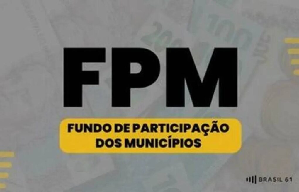 FPM: União repassa R$ 4,6 bi aos municípios brasileiros nesta sexta-feira (28) - Jornal Alerta