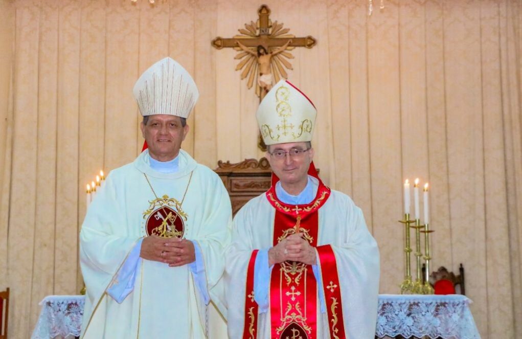 Prefeitura Municipal de Mucuri prestigia Jubileu de Diamante da Diocese