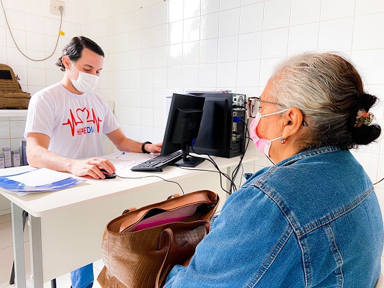 Prefeitura de Medeiros Neto inicia quadrimestre de atenção ao programa