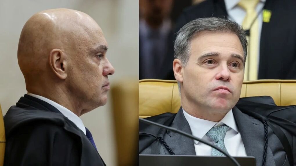 Mendonça critica “forma virulenta e histriônica” de Moraes e diz que ministro tem “relação pessoal” com Vorcaro