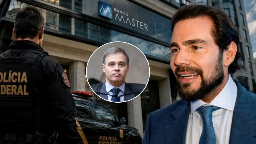 Mendonça homologa acordo de delator-bomba do caso Banco Master