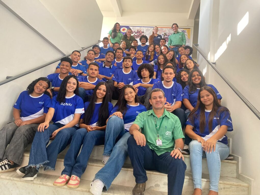Do Aprendizado à Efetivação: Como o Programa Jovem Aprendiz Transforma Vidas na Usina Santa Maria