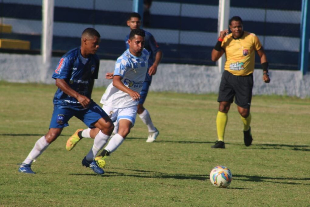 Quinze visitantes vencem na largada da segunda etapa do Intermunicipal