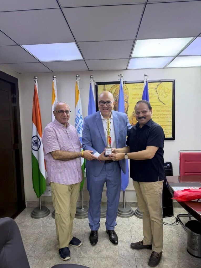 Brasil 247 e Instituto Sul Global firmam parceria com a Blitz India e passam a integrar a Iniciativa de Jornalismo para o Desenvolvimento