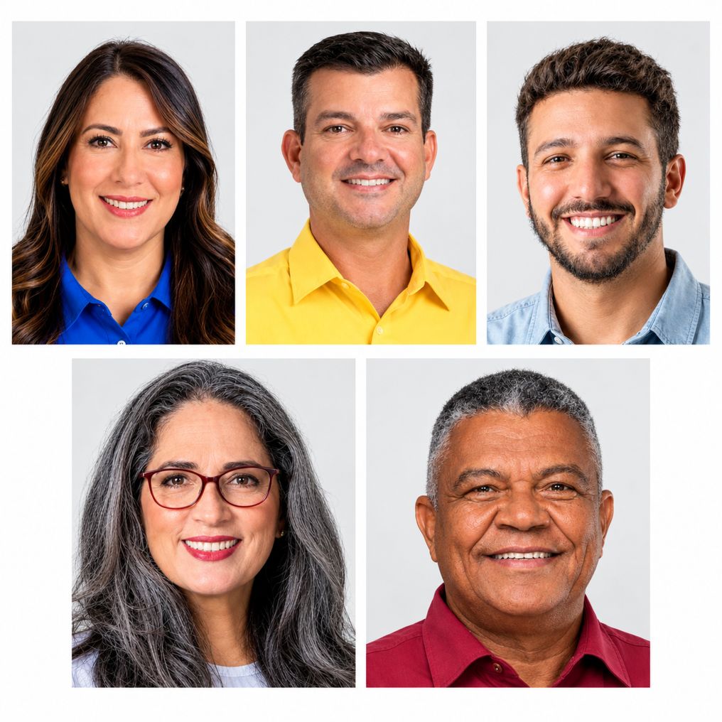 Conheça os candidatos a deputado mais votados por município no extremo sul da Bahia