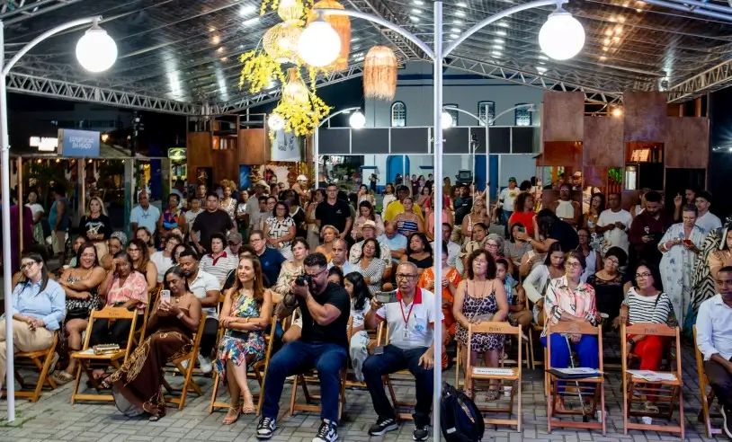 Festival reúne gastronomia, cultura, turismo e empreendedorismo em edição histórica no Prado